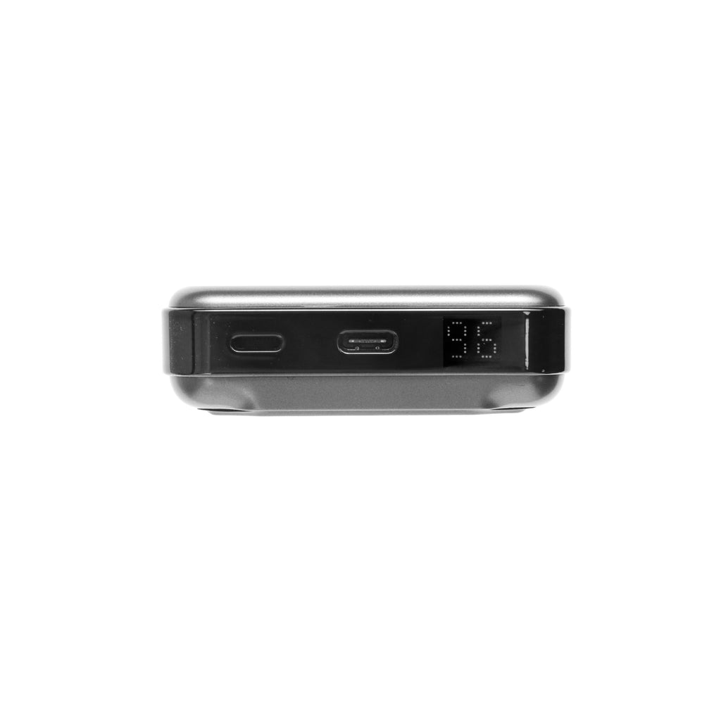 BNY for 10000mAh Wireless Portable Charger, PD20W USB-C Fast Charging Magsafe Power Bank with Stand