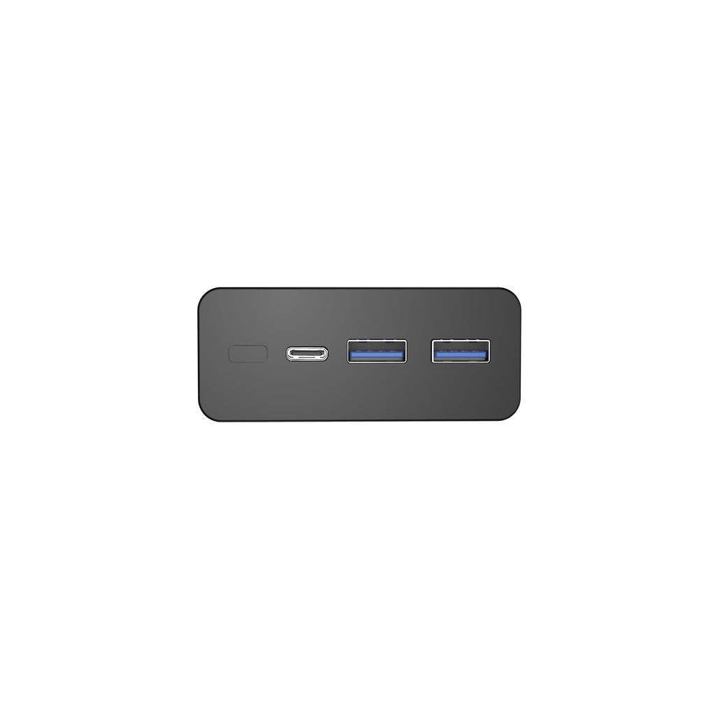 BNY for 20000mAh Portable Charger Lithium-Polymer Battery 12W or PD20W+22.5W LCD Digital Display