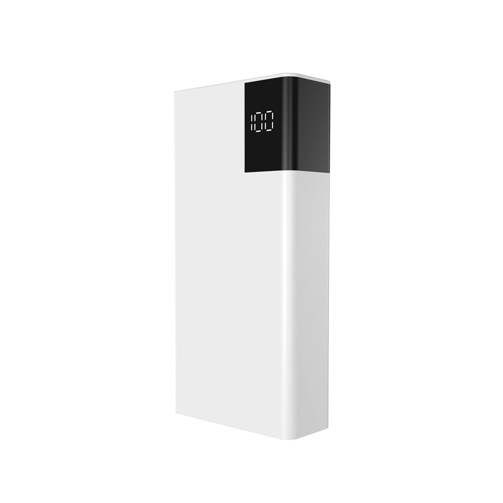 BNY for 20000mAh Portable Charger Lithium-Polymer Battery 12W or PD20W+22.5W LCD Digital Display