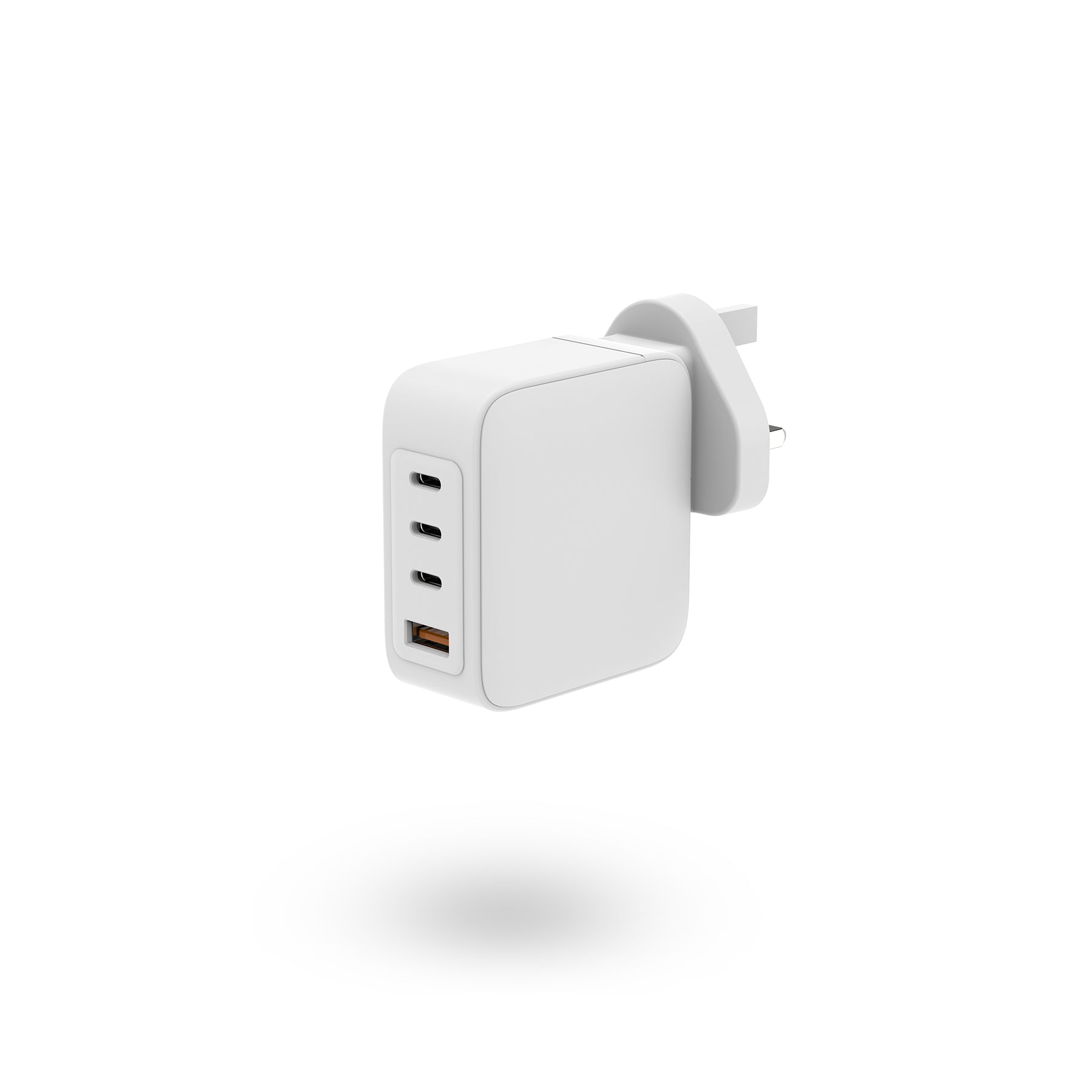BNY  GaN140W Wall Charger (USB-A+C+C+C)