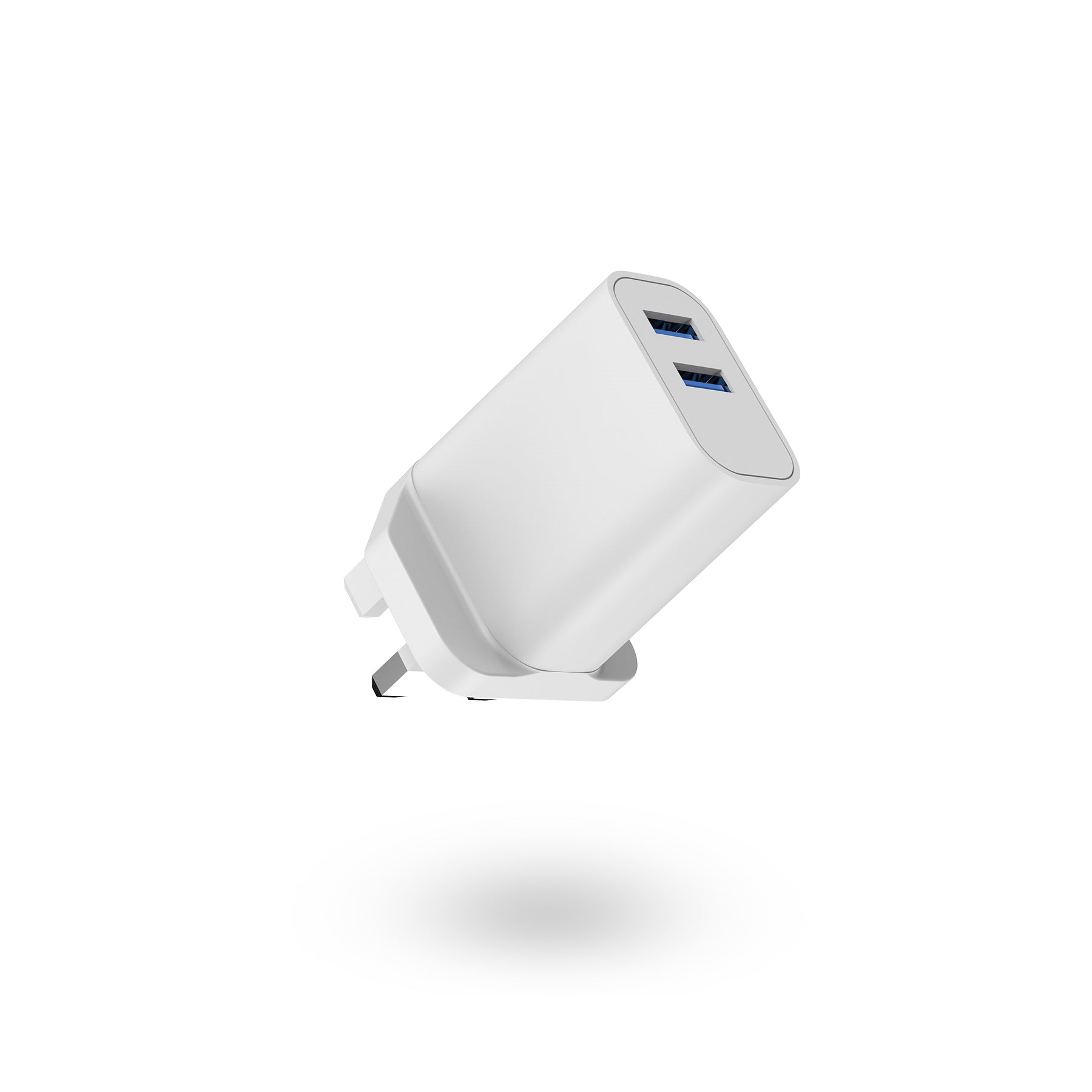 BNY PD10W Wall Charger (USB-A+A)