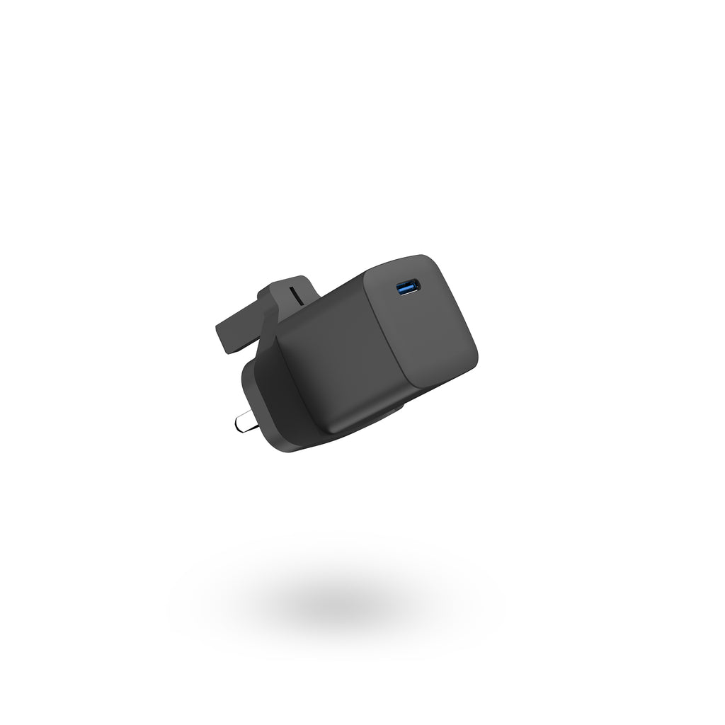 BNY for PD20W Mini Wall Charger with 1×USB-C Fast Charging Adapter Portable